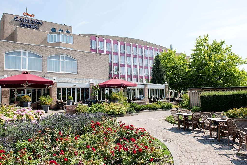 Carlton Oasis Hotel Spijkenisse Exterior photo