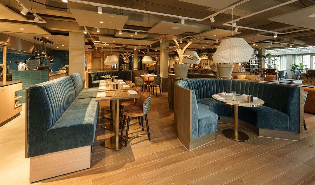 Carlton Oasis Hotel Spijkenisse Restaurant photo